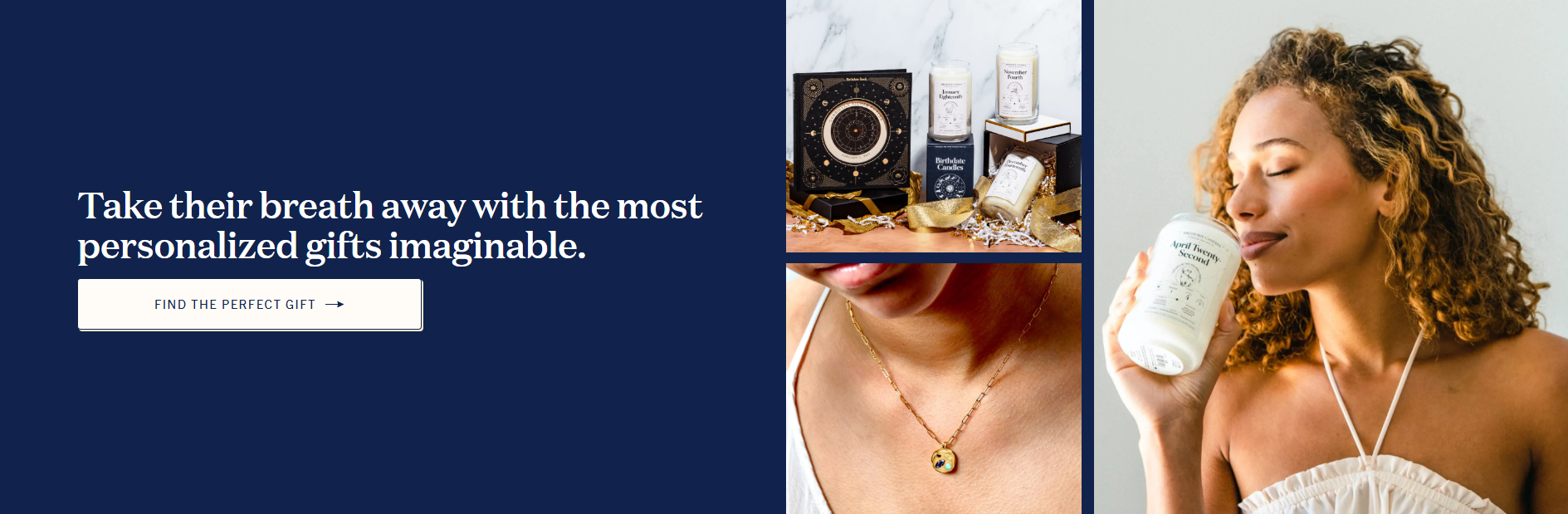 Your Unique Story, Handcrafted